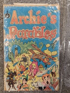 Archie's Parables *Free With Purchase*